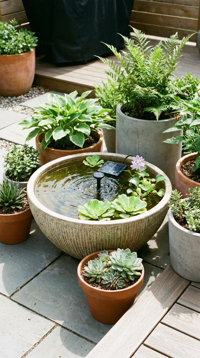 budget backyard patio ideas 21