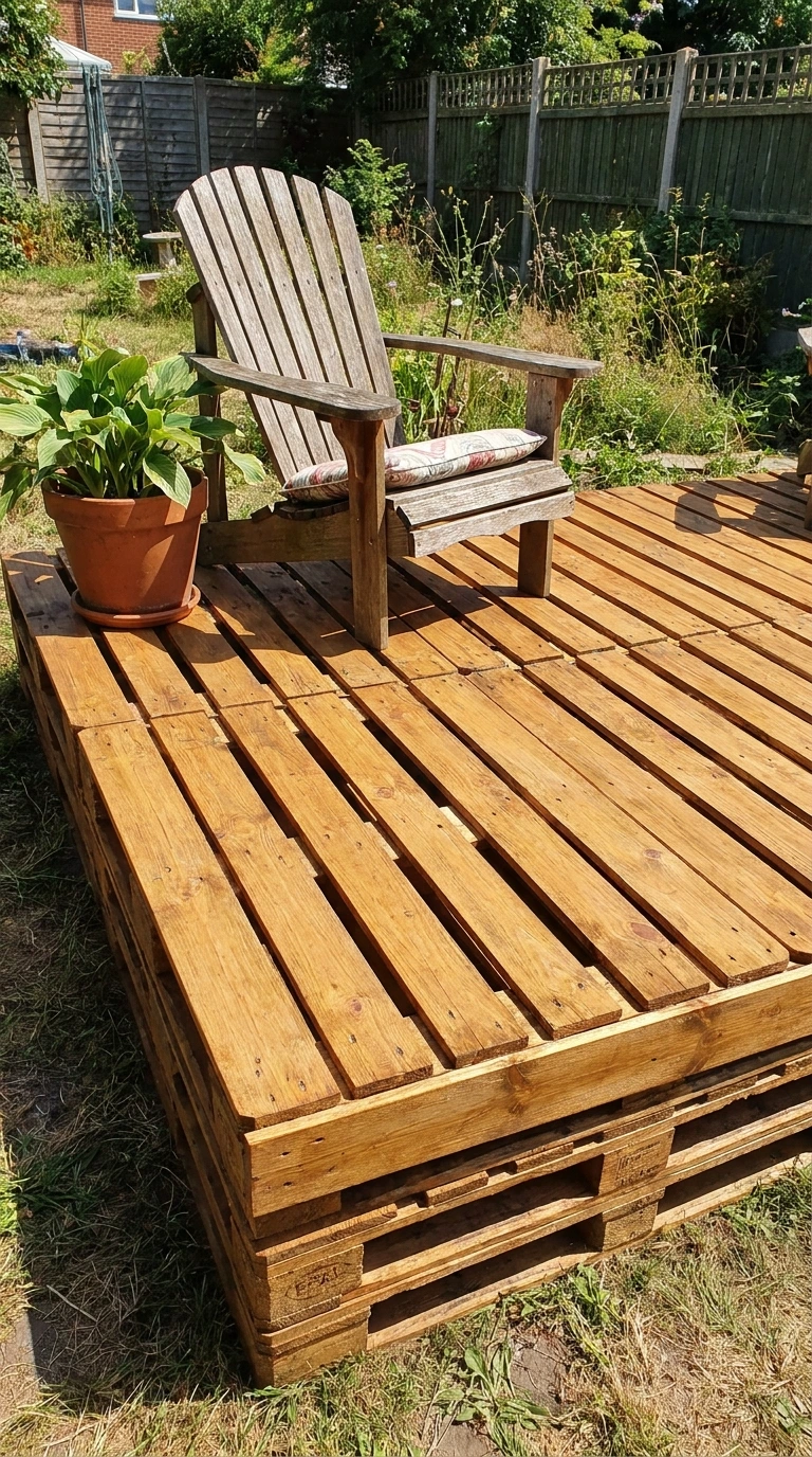 budget backyard patio ideas 3