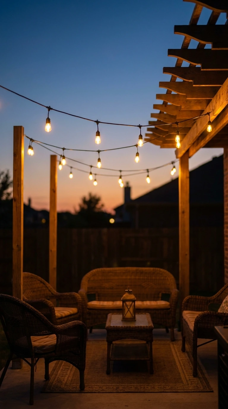budget backyard patio ideas 4
