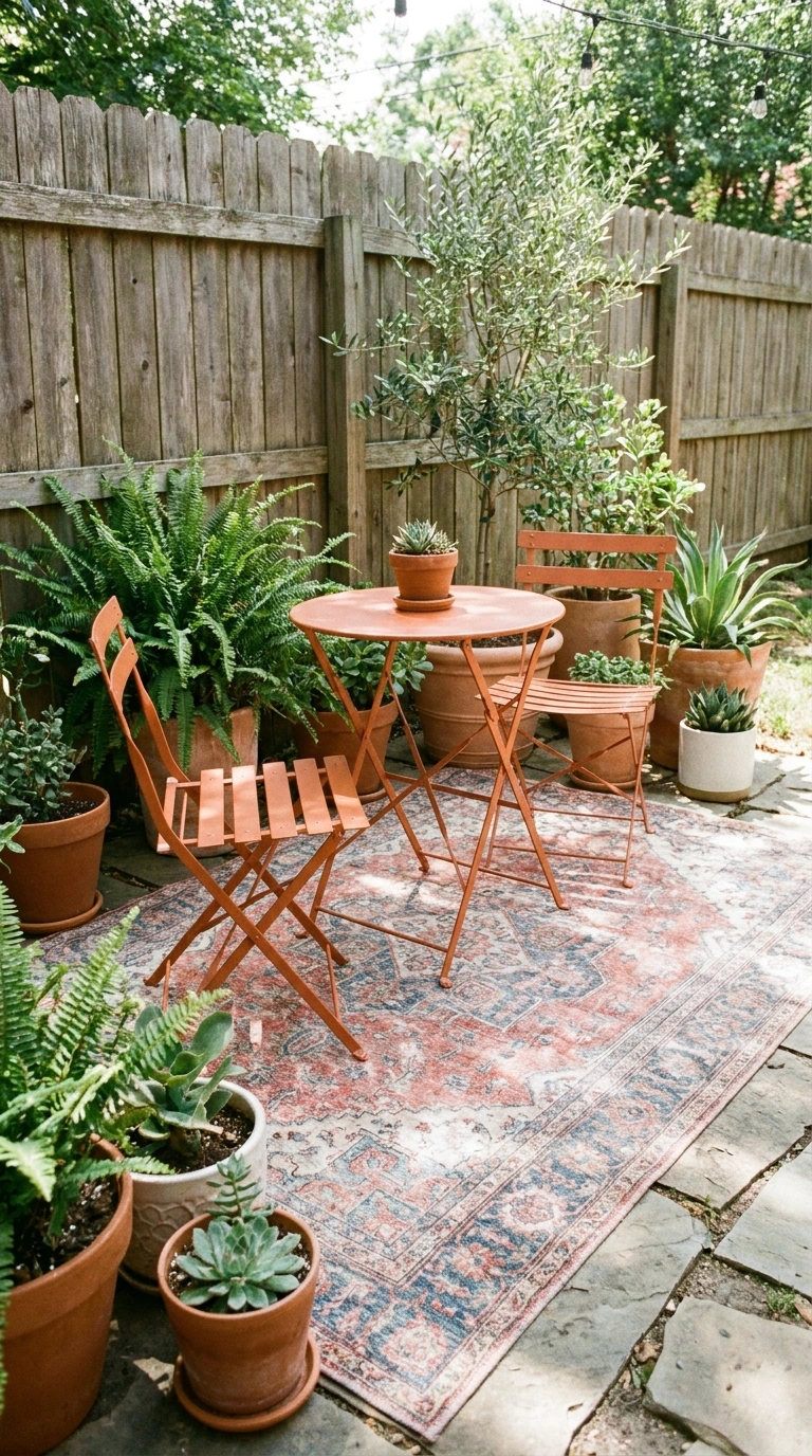 budget backyard patio ideas 5