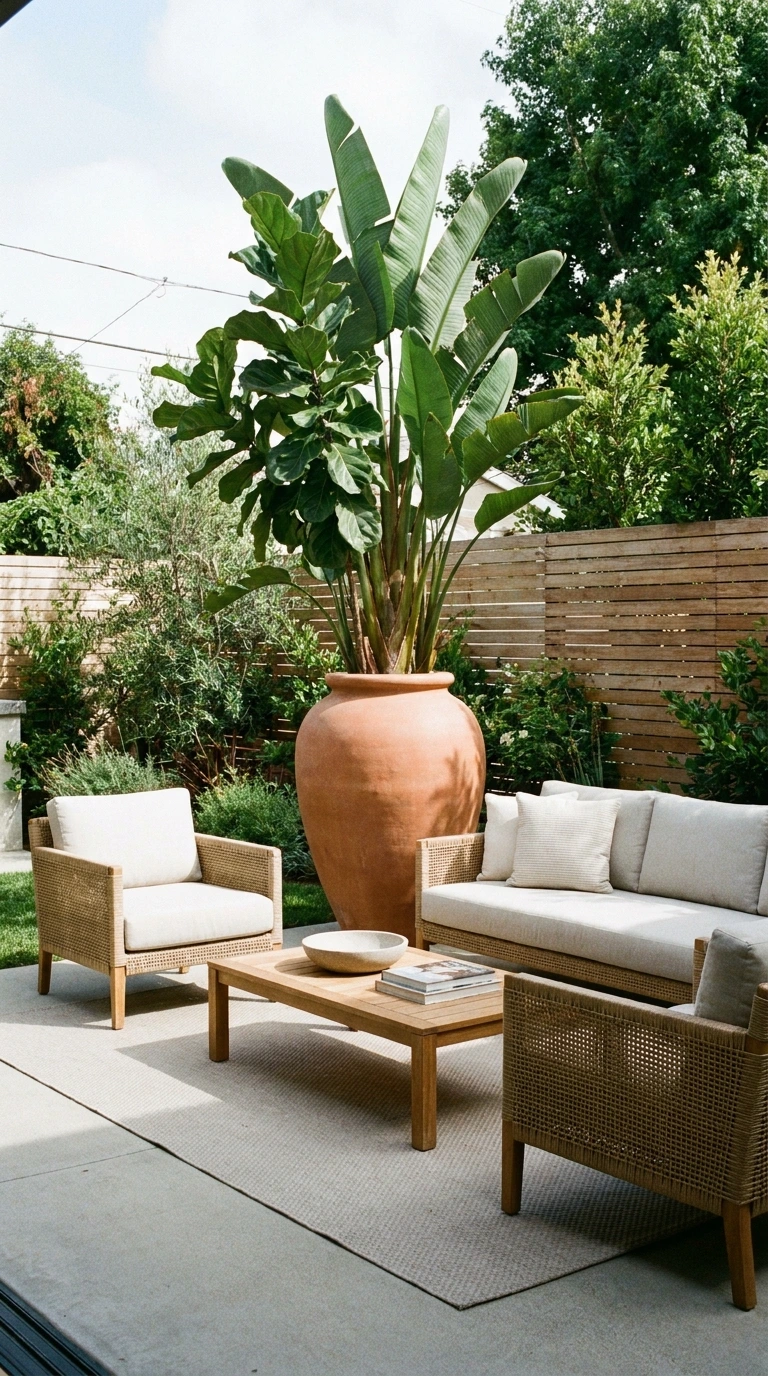 budget backyard patio ideas 8