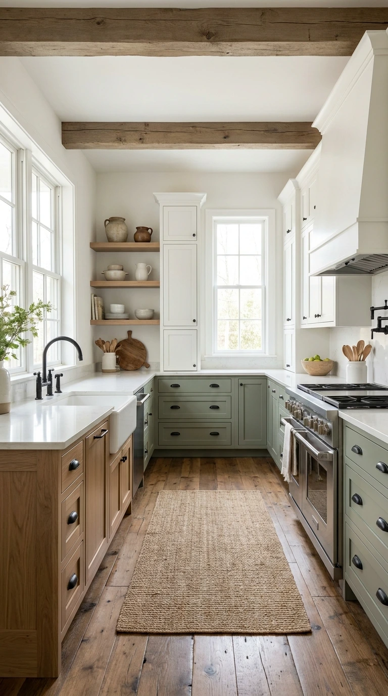 budget kitchen makeover ideas 1