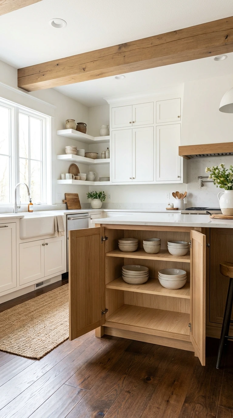 budget kitchen makeover ideas 18