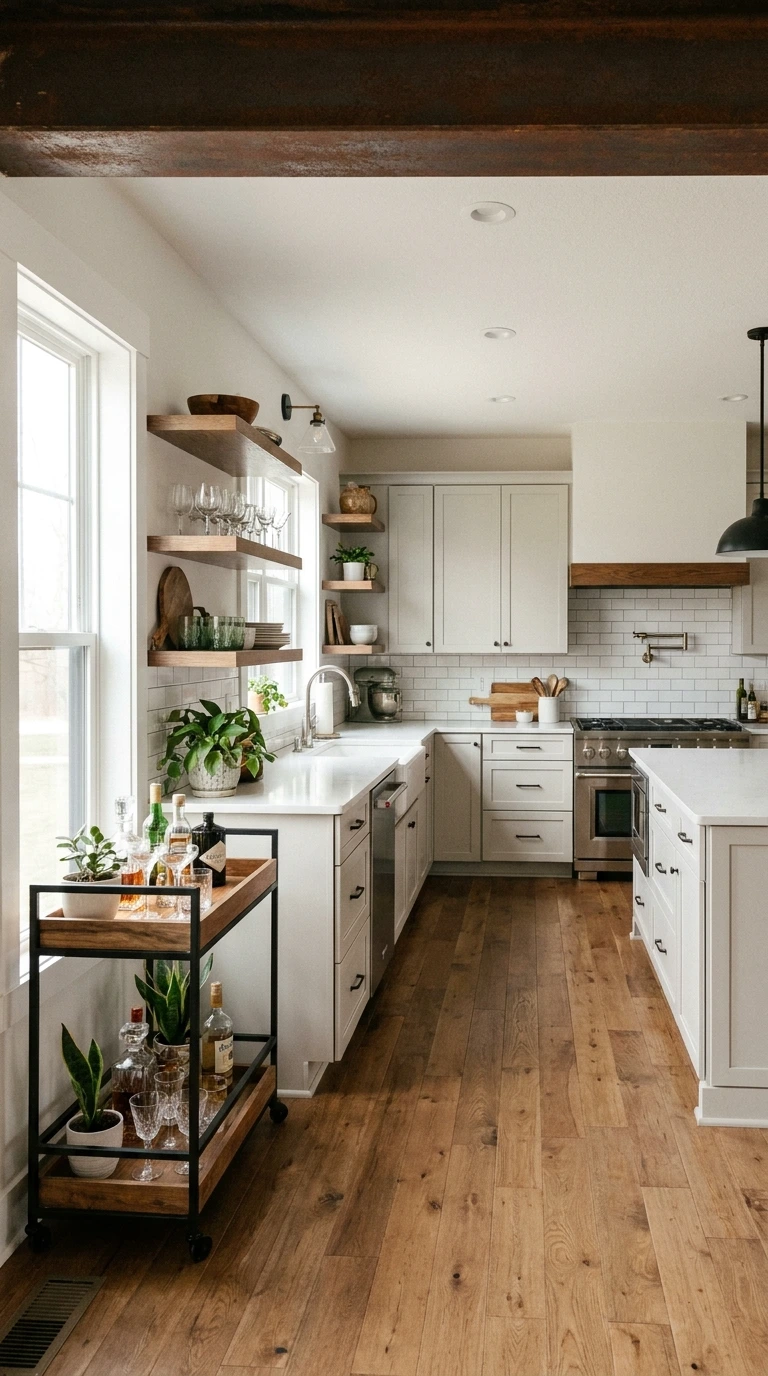 budget kitchen makeover ideas 21