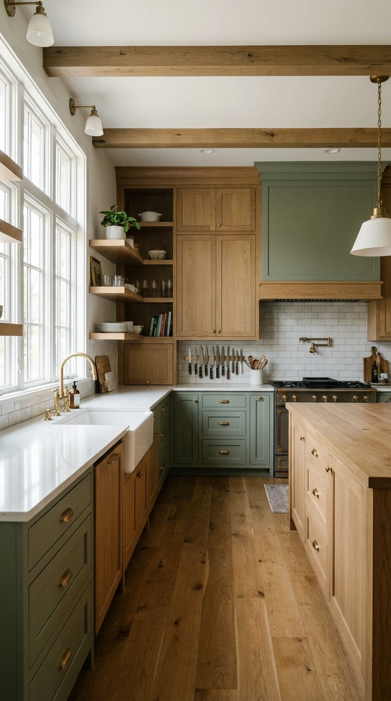 budget kitchen makeover ideas 24