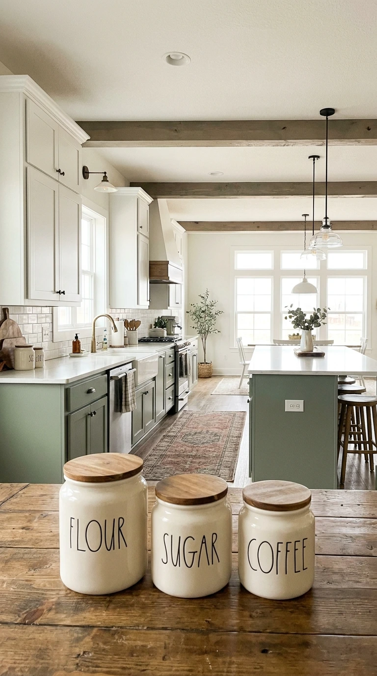 budget kitchen makeover ideas 26