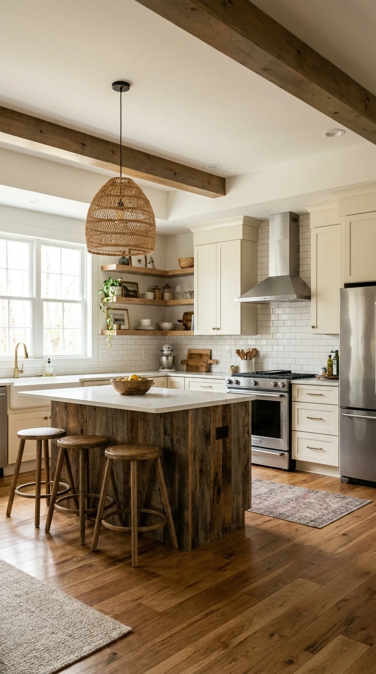 budget kitchen makeover ideas 27