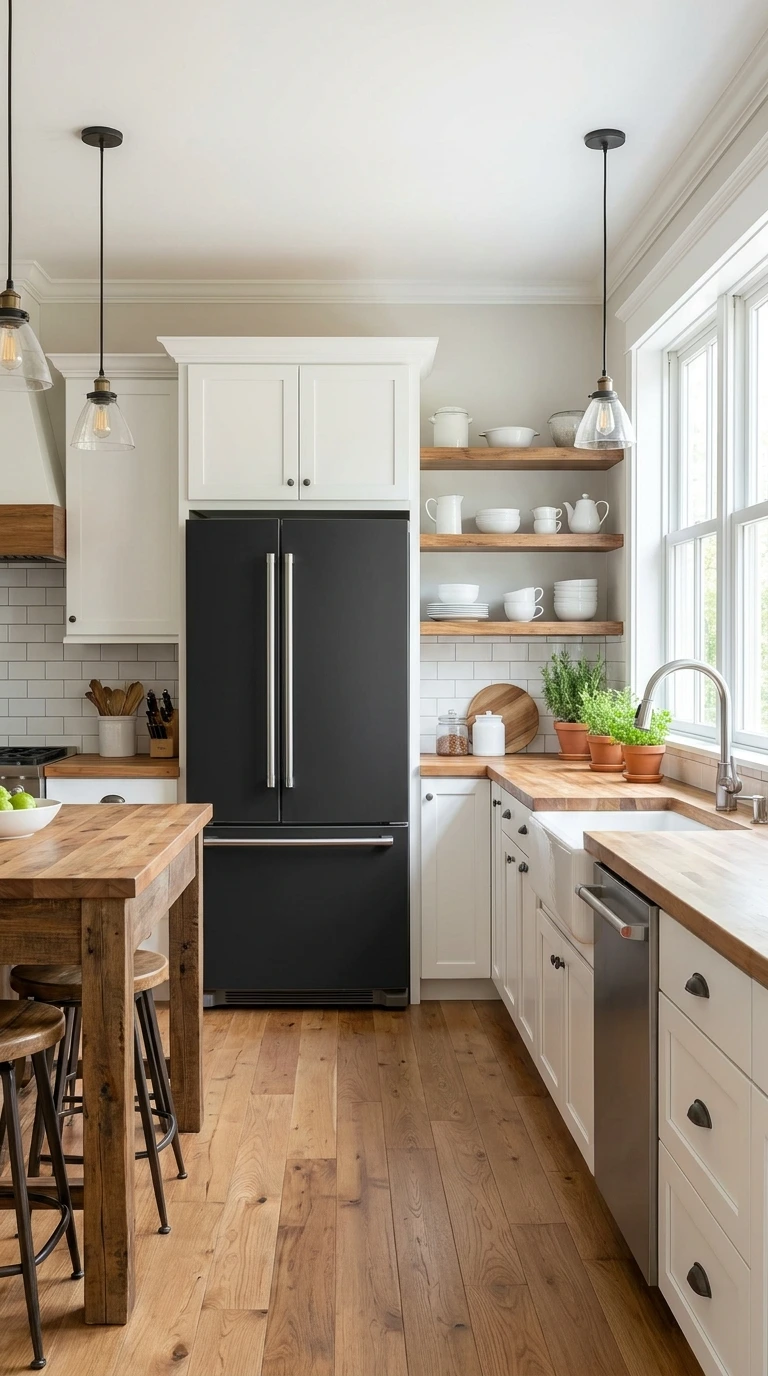 budget kitchen makeover ideas 28