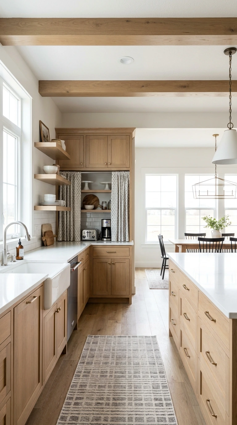 budget kitchen makeover ideas 29