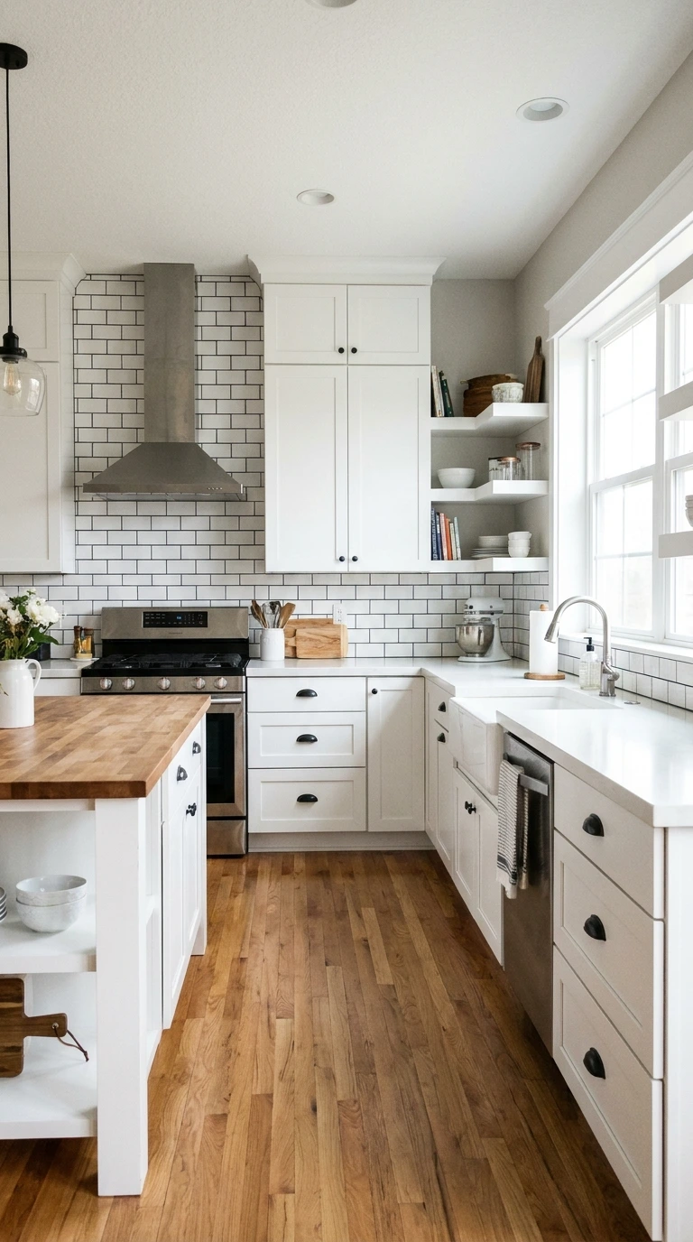 budget kitchen makeover ideas 3