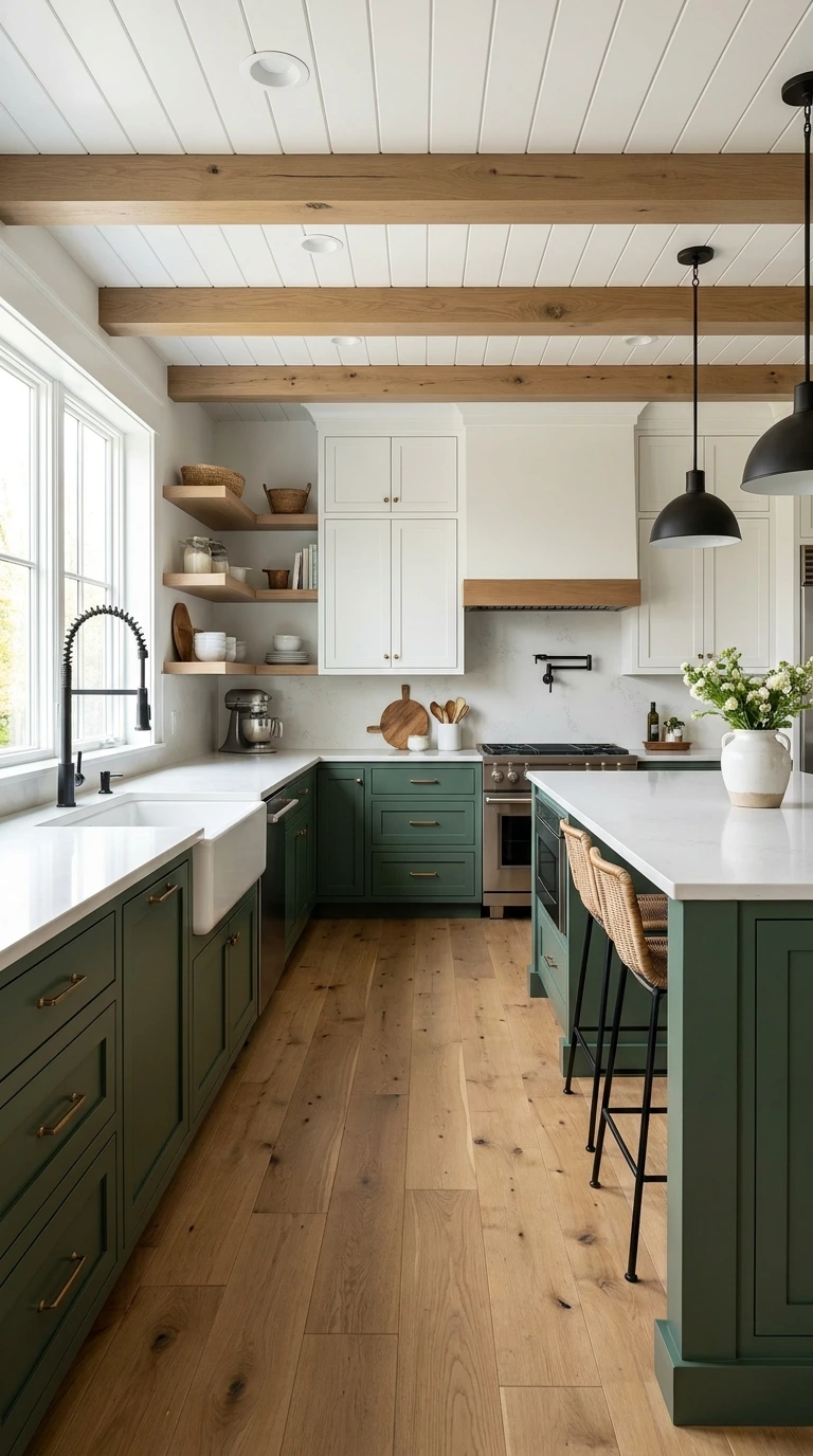 budget kitchen makeover ideas 4