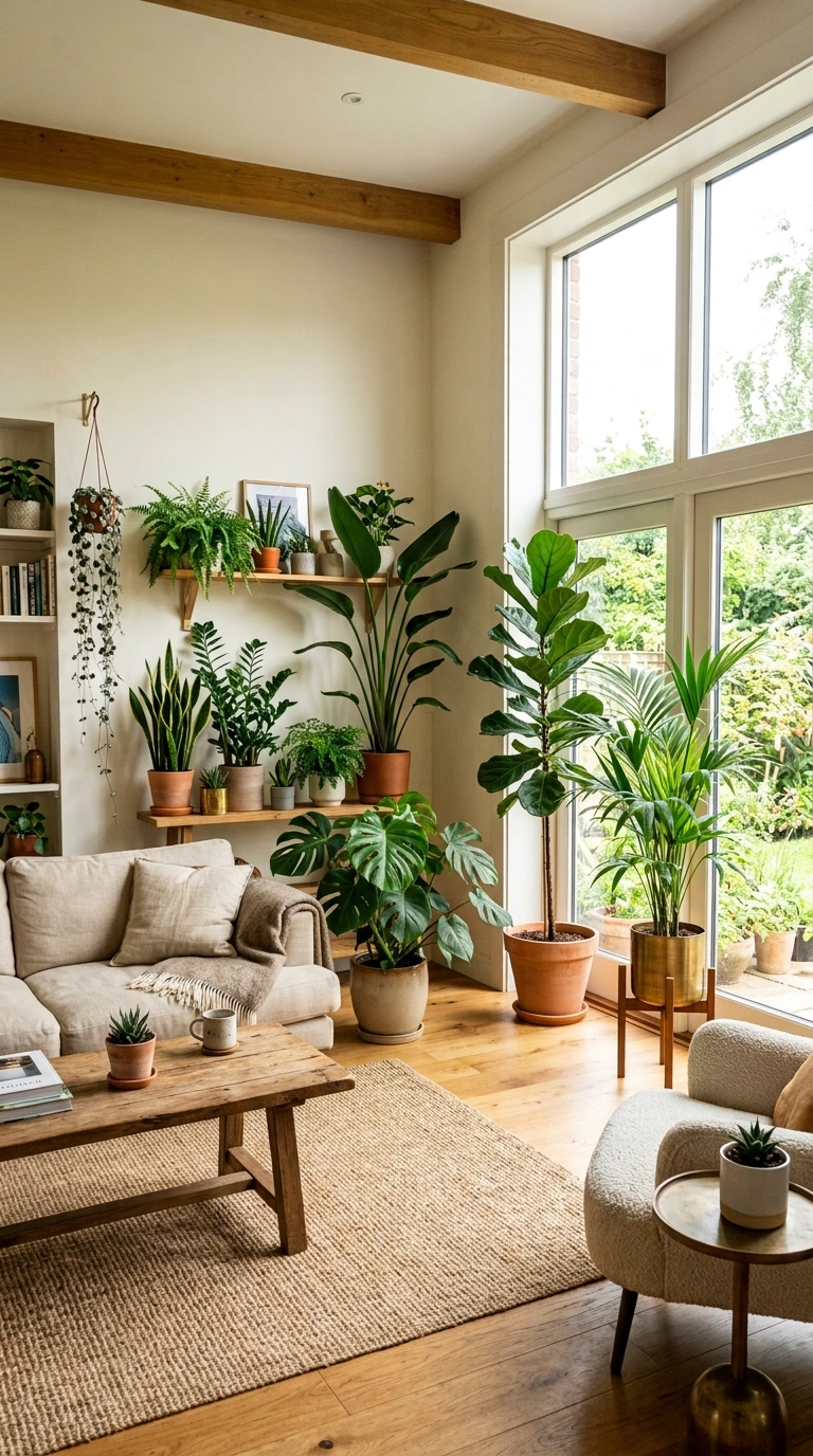 budget living room makeover 15