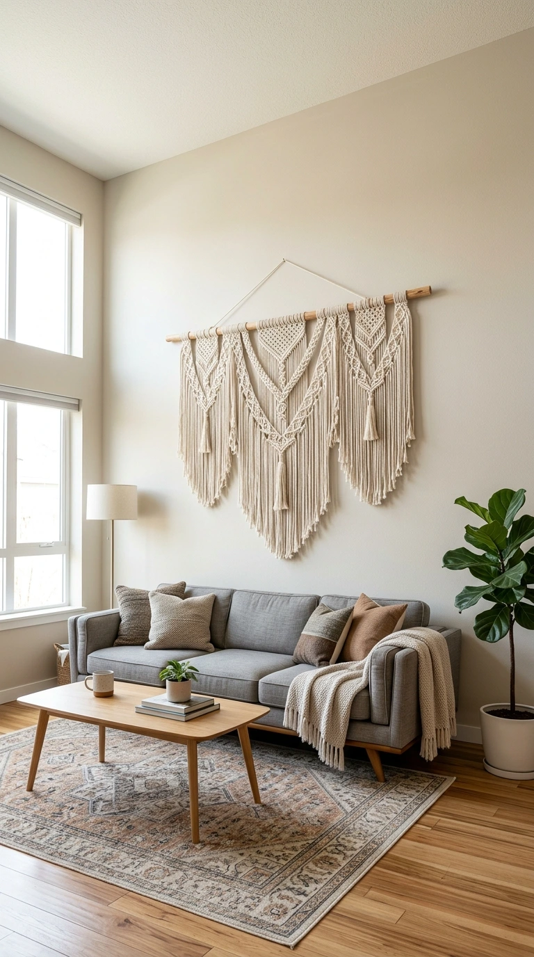 budget living room makeover 17