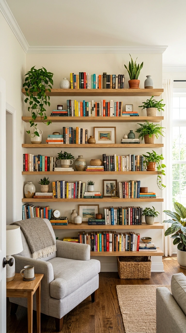 budget living room makeover 18