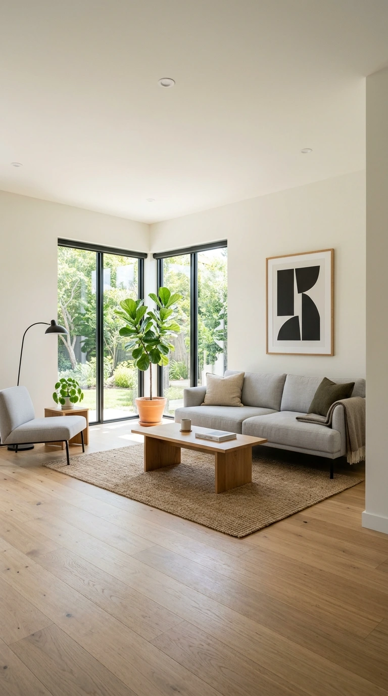 budget living room makeover 2