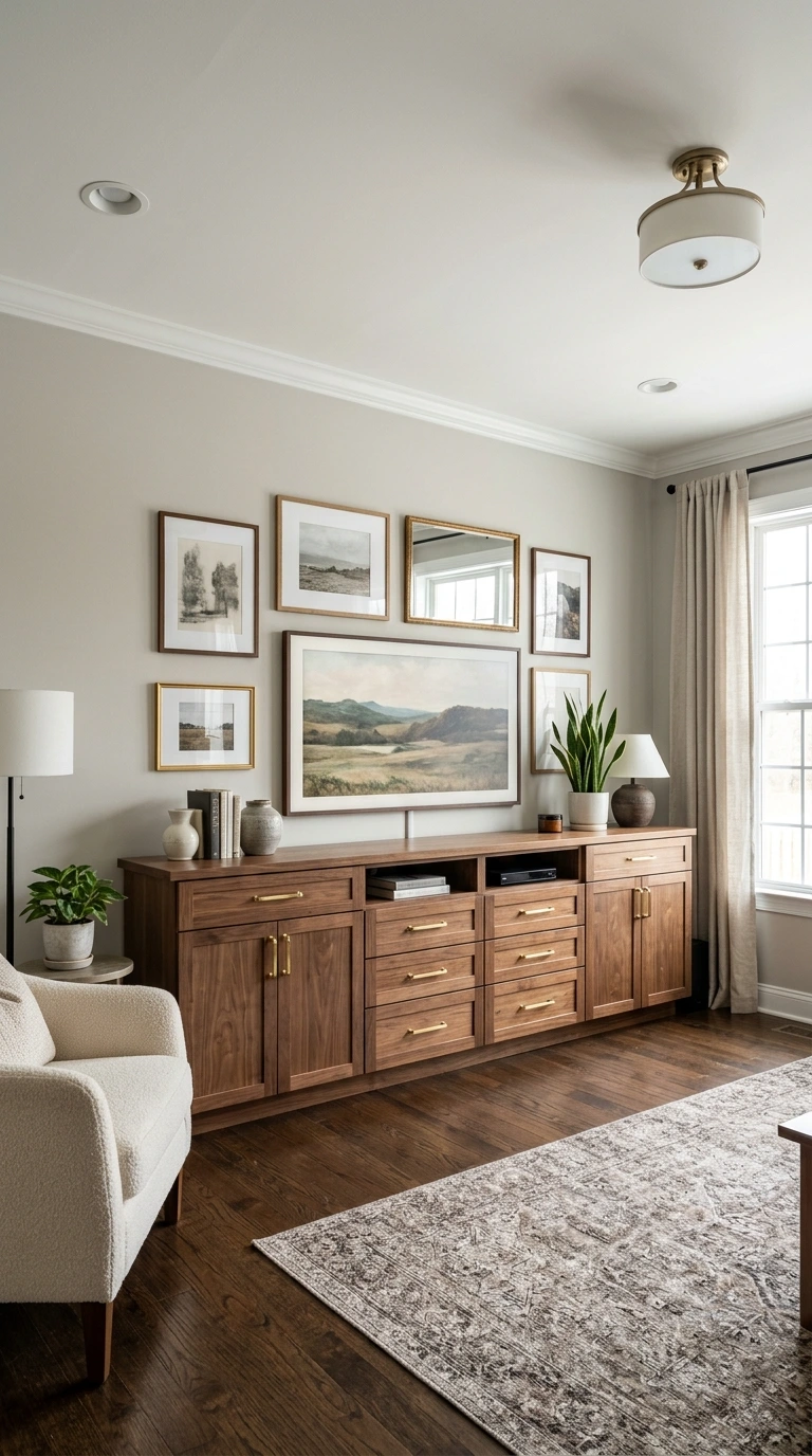 budget living room makeover 20