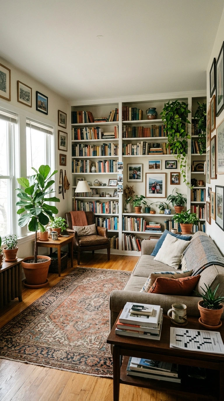 budget living room makeover 25