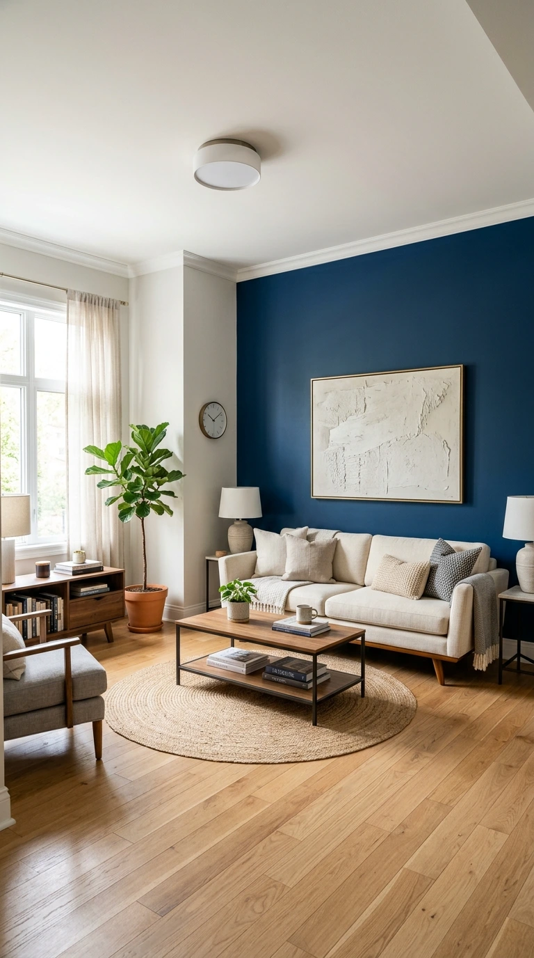 budget living room makeover 4