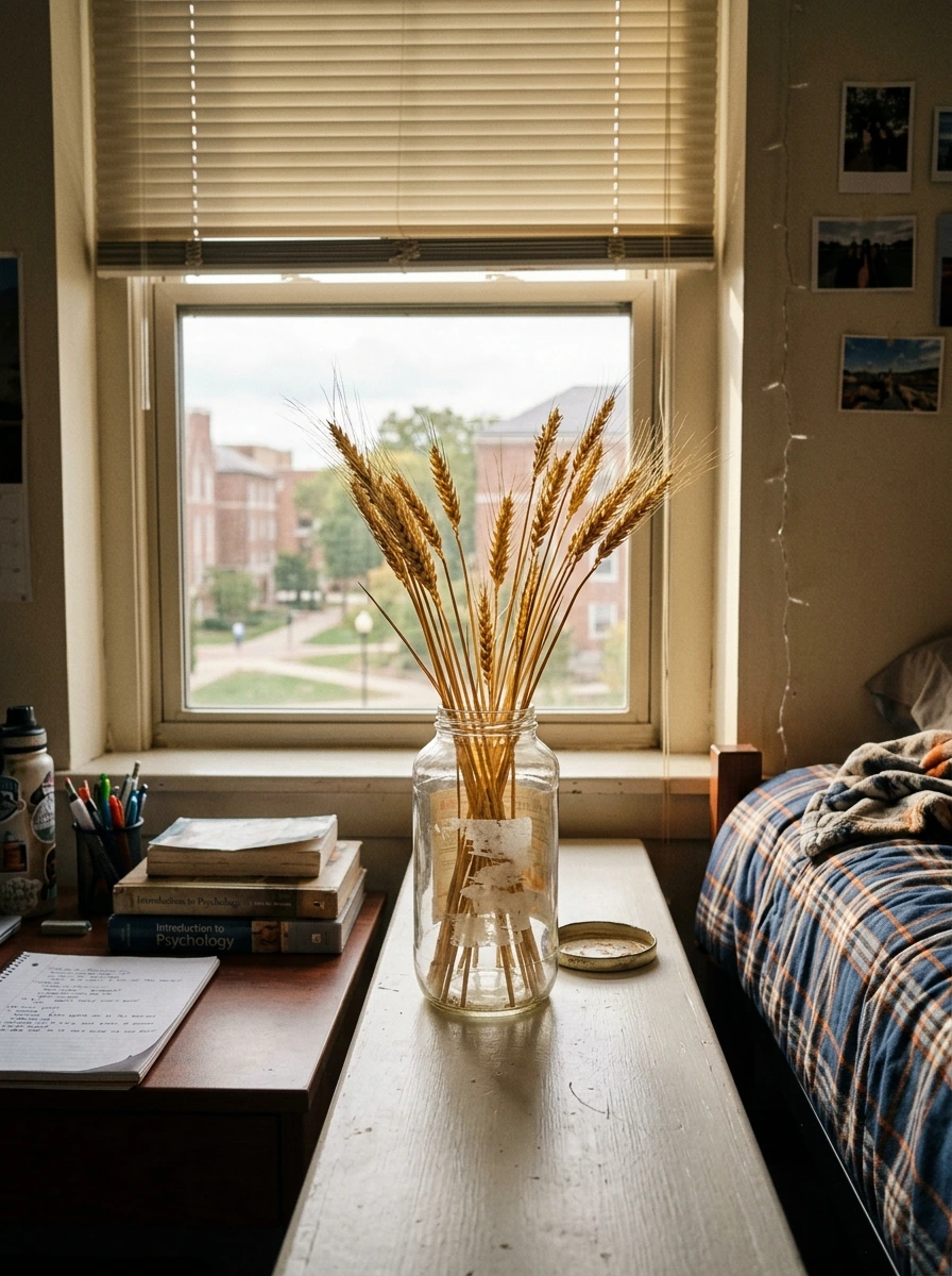 cheap fall room decor diy college dorm 21