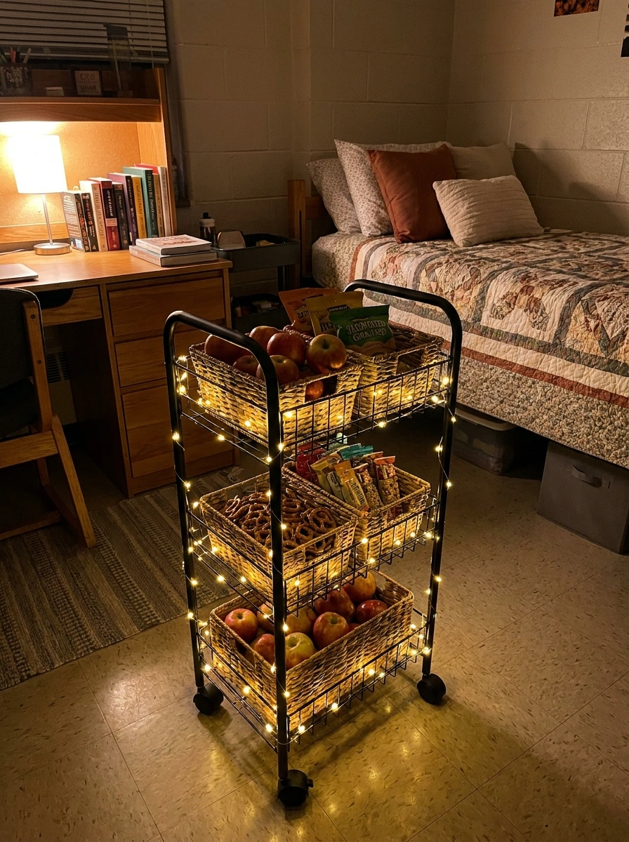 cheap fall room decor diy college dorm 5