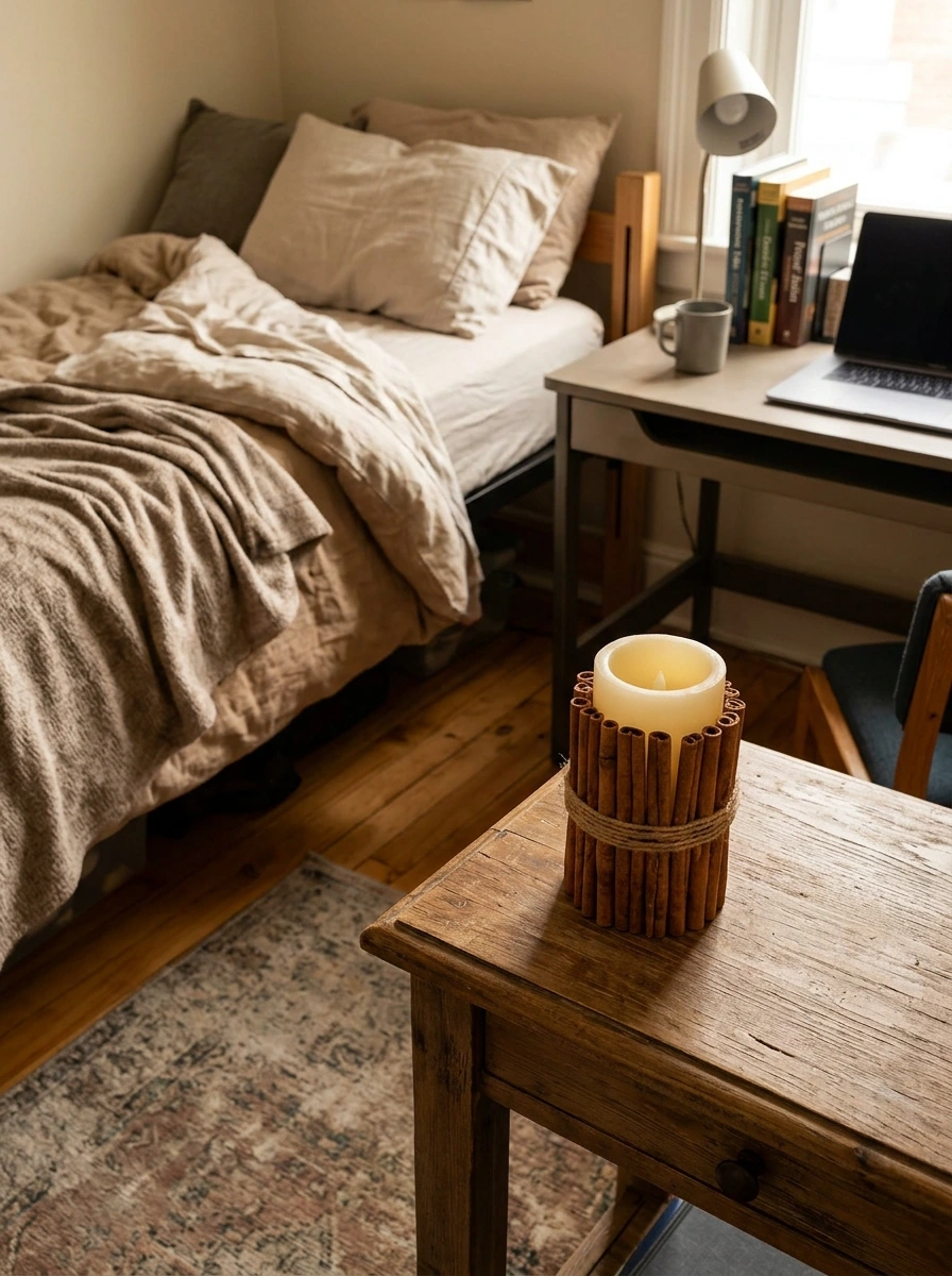 cheap fall room decor diy college dorm 9