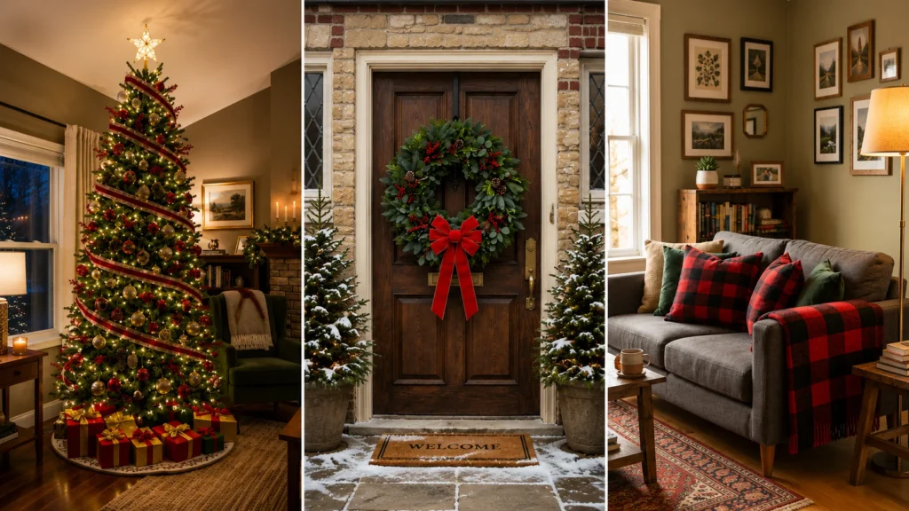 christmas home decor ideas