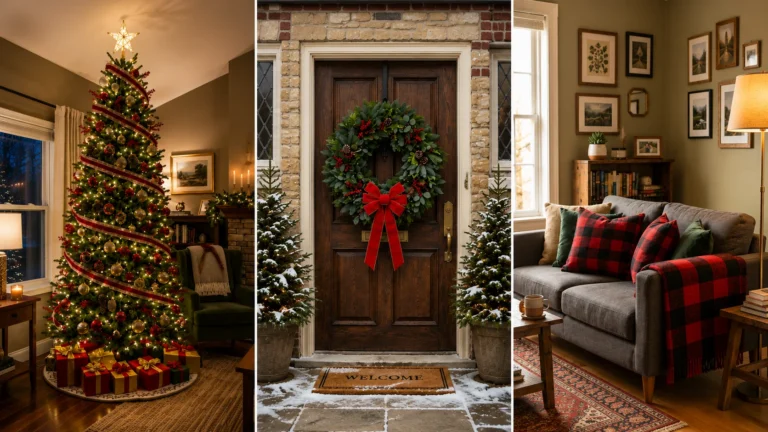 christmas home decor ideas