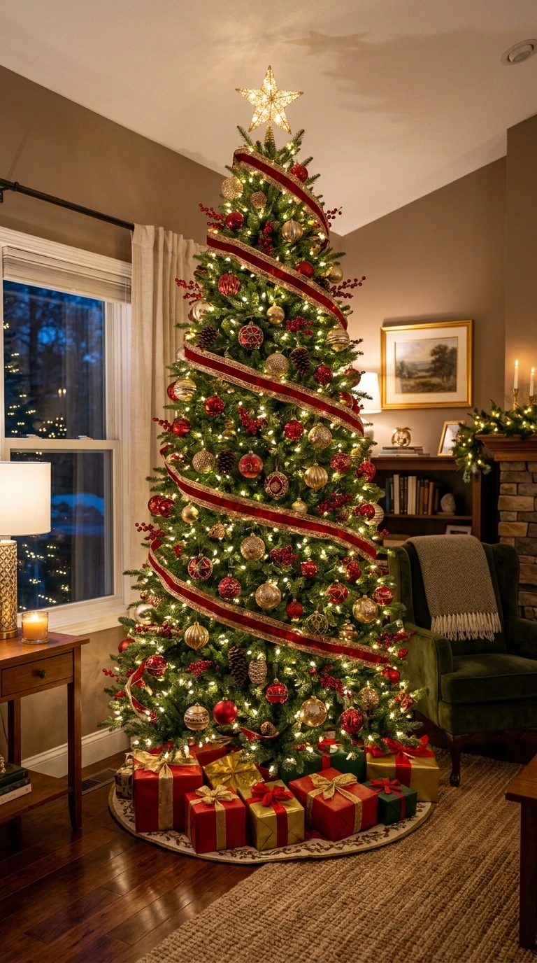 christmas home decor inspiration 1