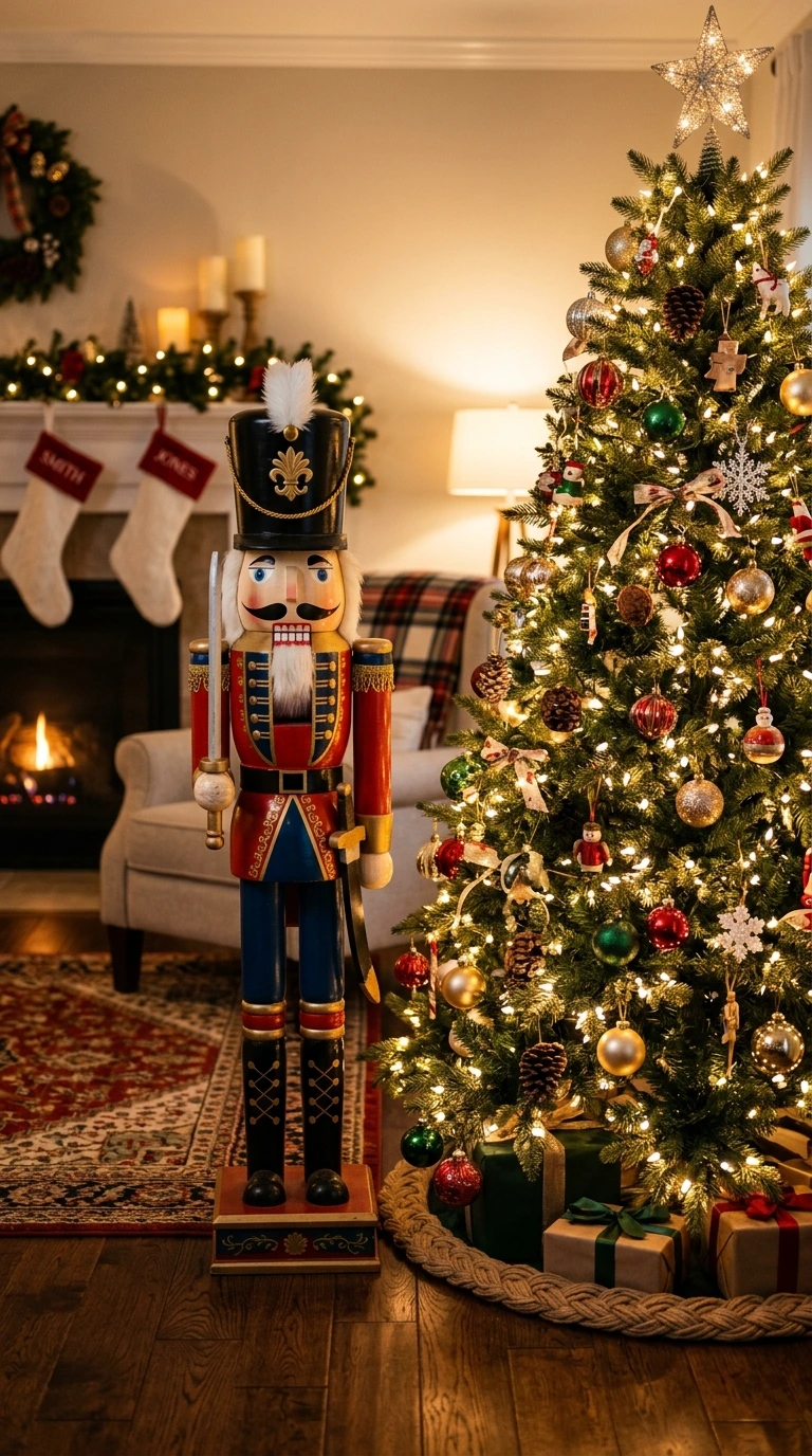christmas home decor inspiration 12