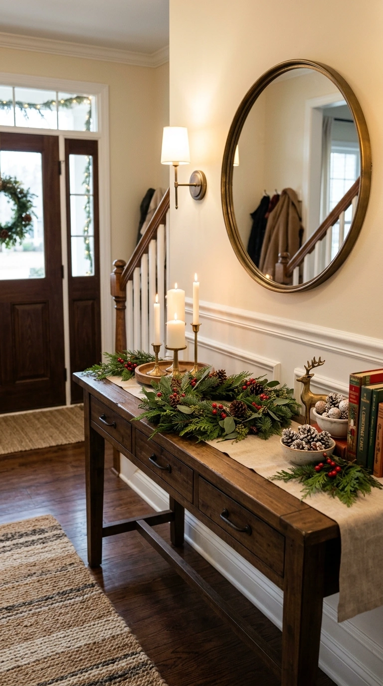 christmas home decor inspiration 17