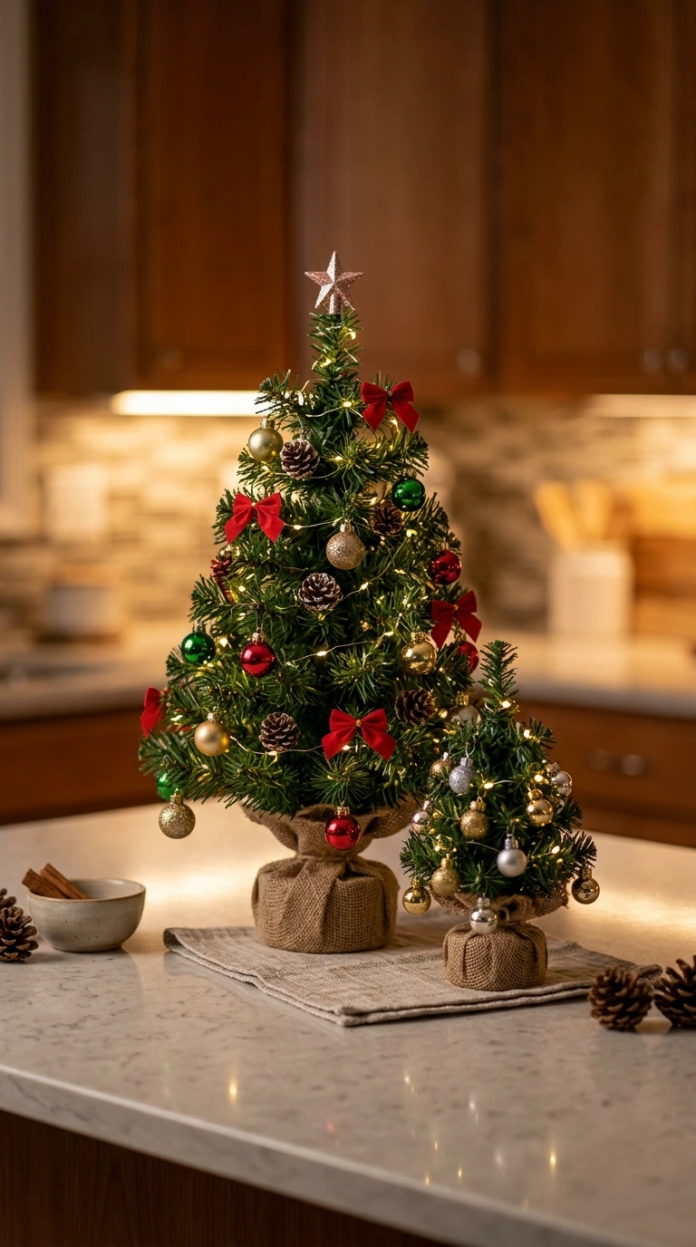 christmas home decor inspiration 18