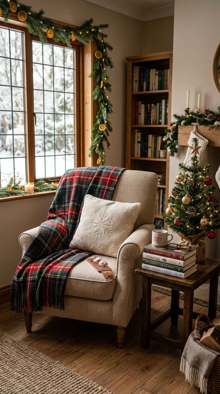 christmas home decor inspiration 23
