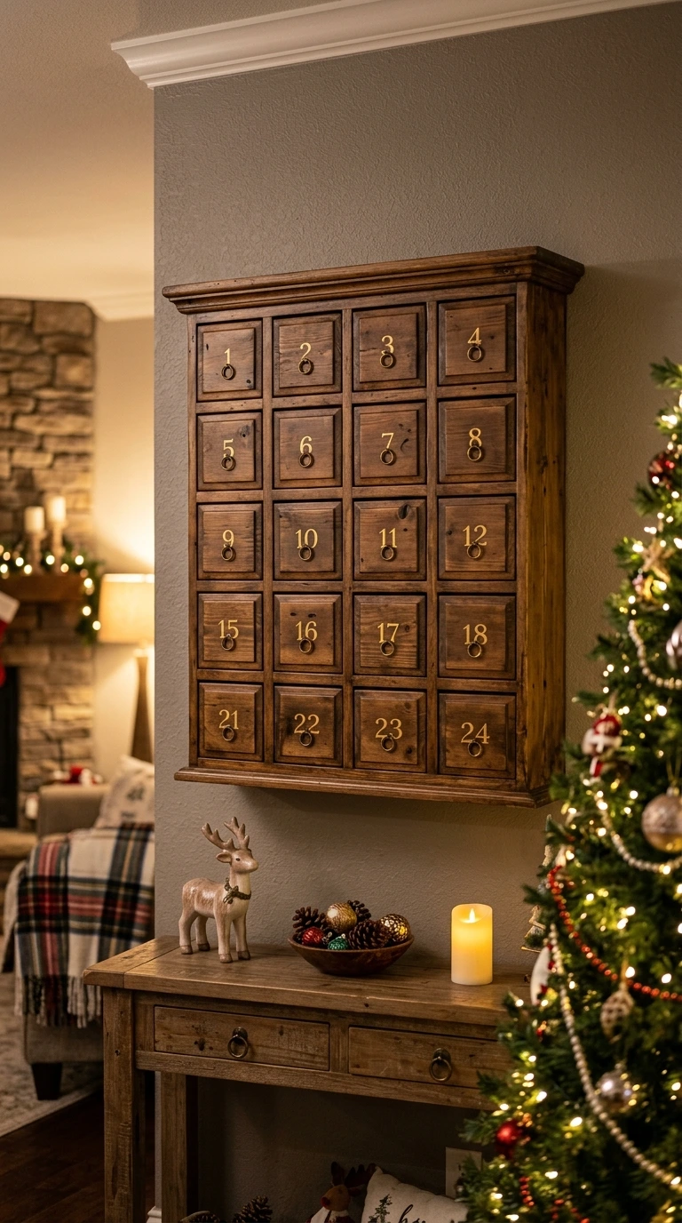 christmas home decor inspiration 26