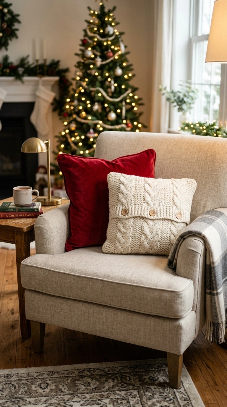 christmas home decor inspiration 27