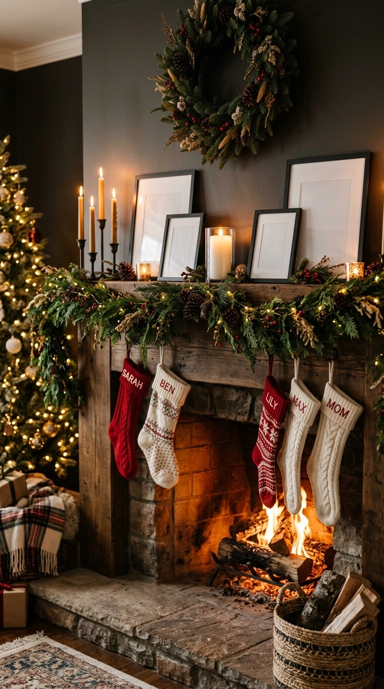 christmas home decor inspiration 28