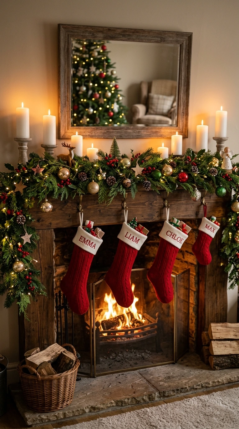 christmas home decor inspiration 3