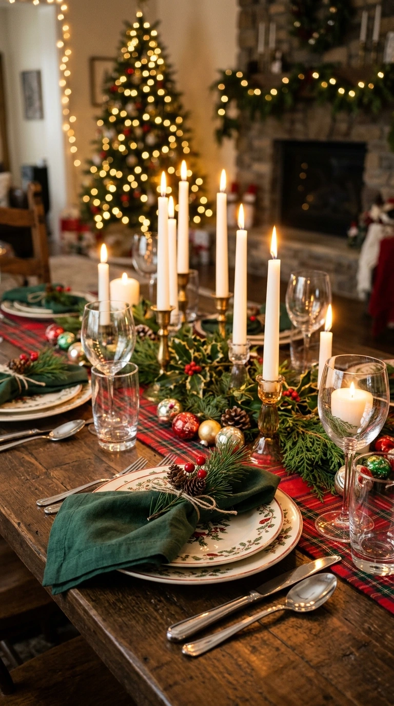 christmas home decor inspiration 6