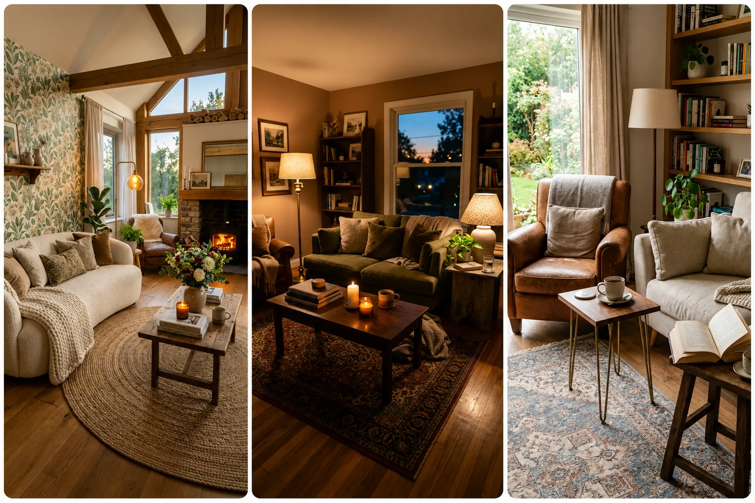 cozy living room ideas