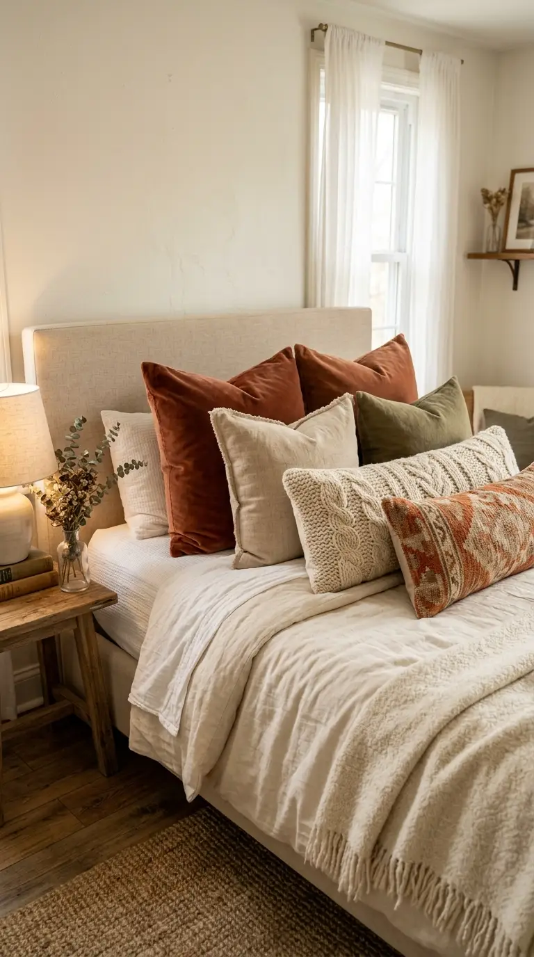 cozy bedroom inspiration 4