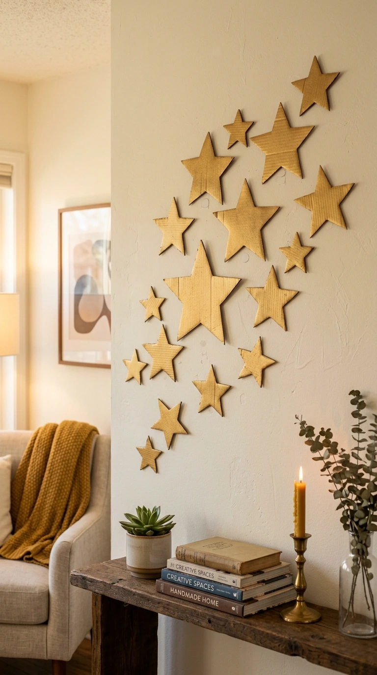 cozy christmas living room on a budget 15