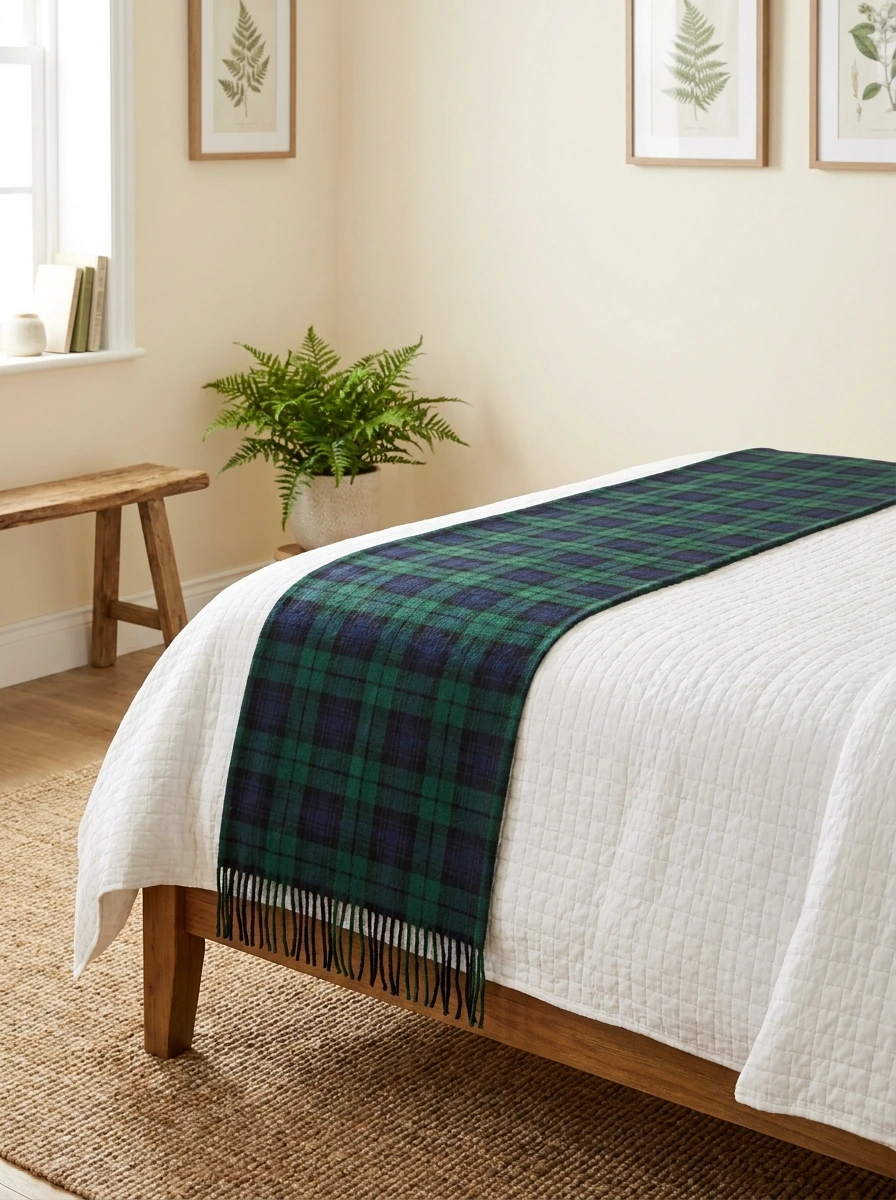 cozy fall bedroom decor ideas 13