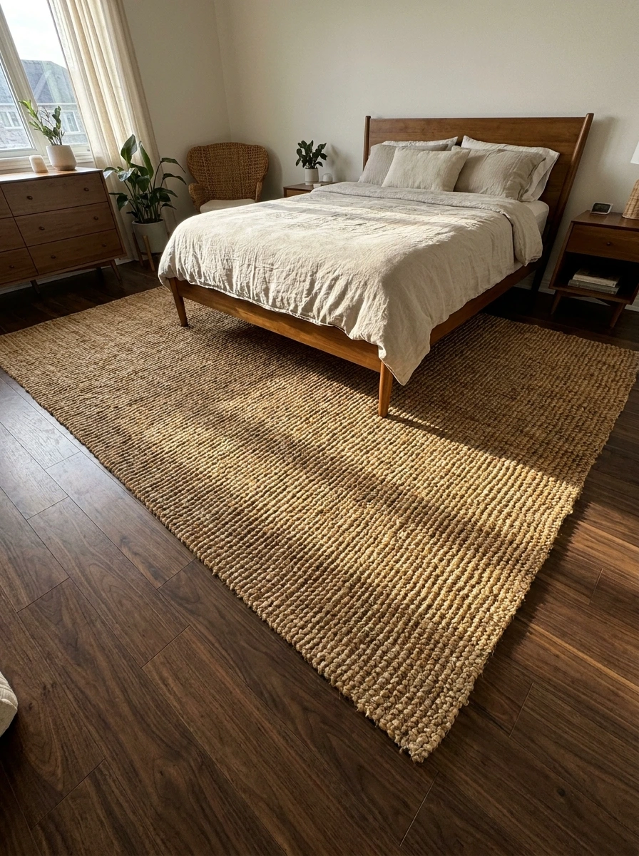cozy fall bedroom decor ideas 18