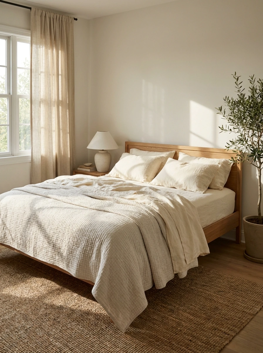 cozy fall bedroom decor ideas 20
