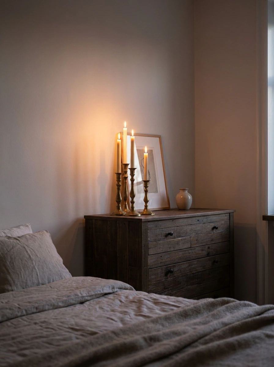 cozy fall bedroom decor ideas 30