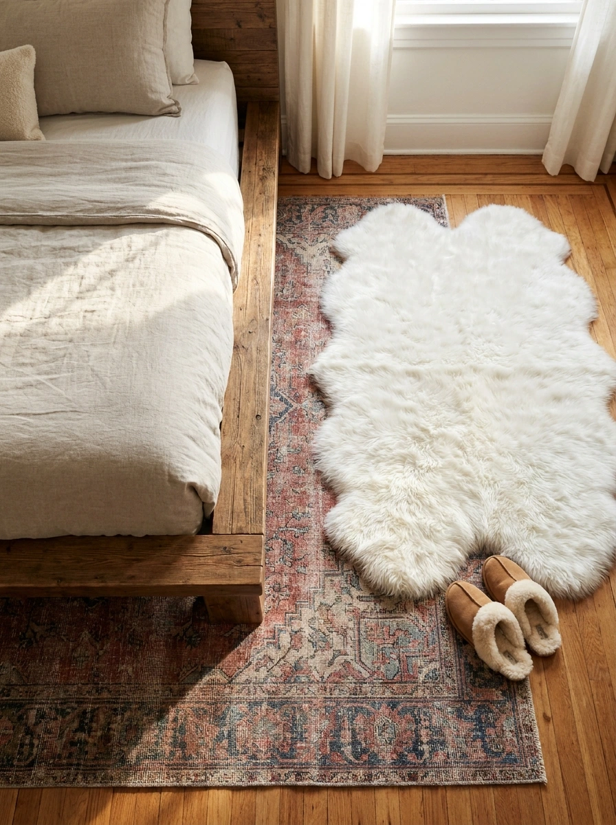 cozy fall bedroom decor ideas 8