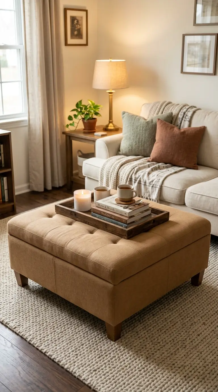 cozy living room ideas 20