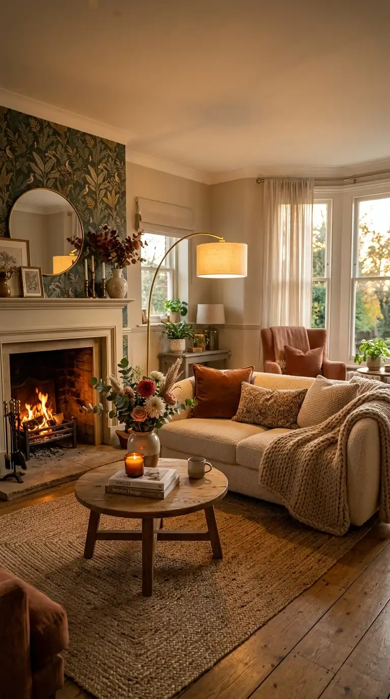 cozy living room ideas 30