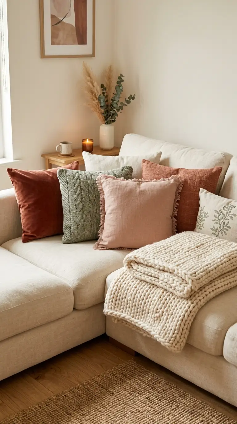 cozy living room ideas 5