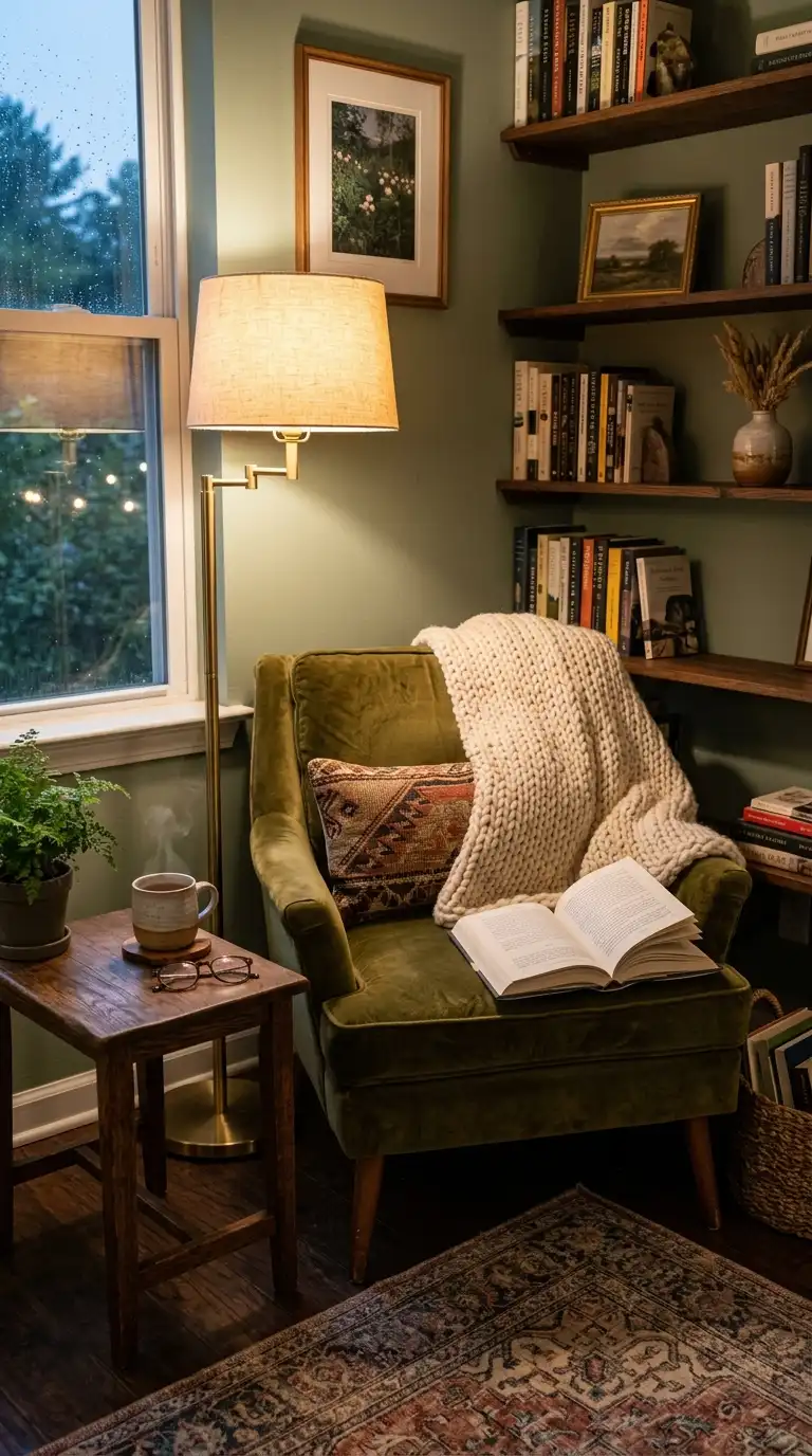 cozy living room ideas 8