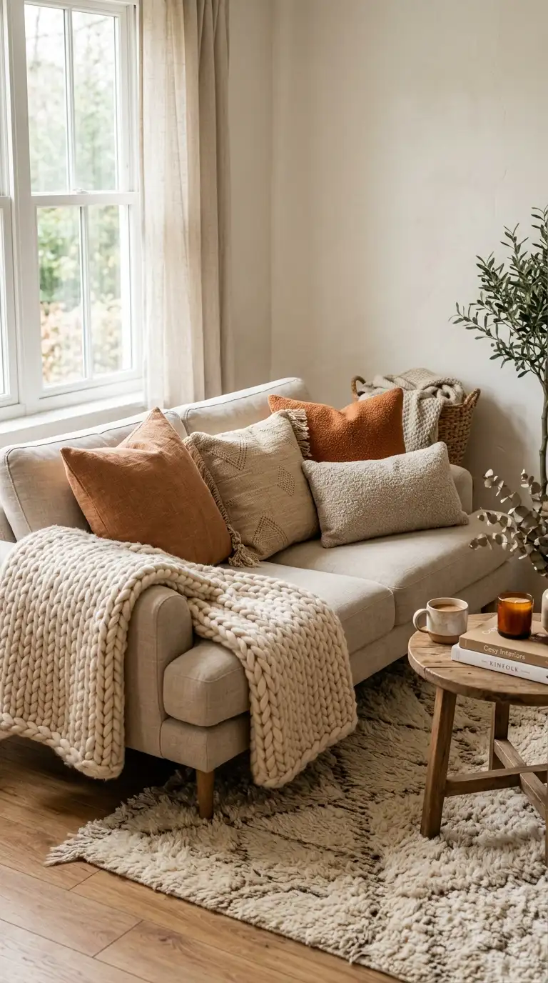 cozy small living room ideas 1